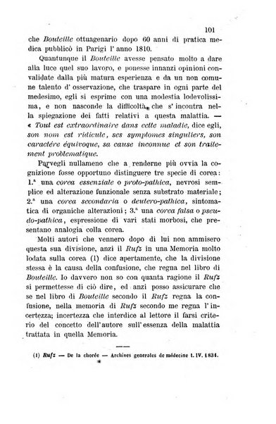 Bullettino delle scienze mediche