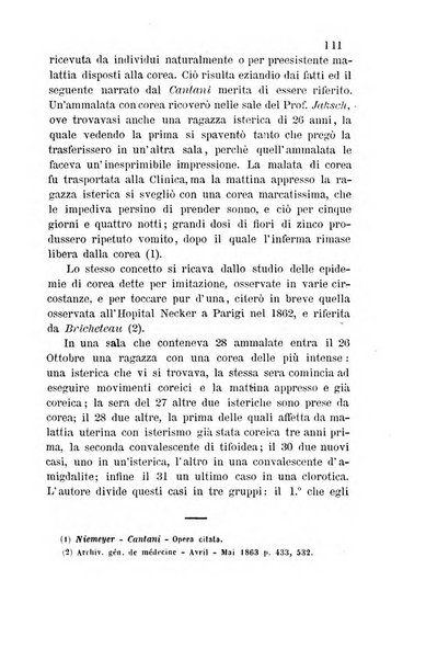 Bullettino delle scienze mediche