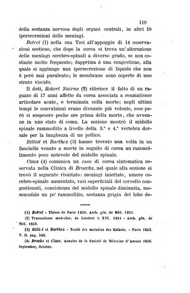 Bullettino delle scienze mediche