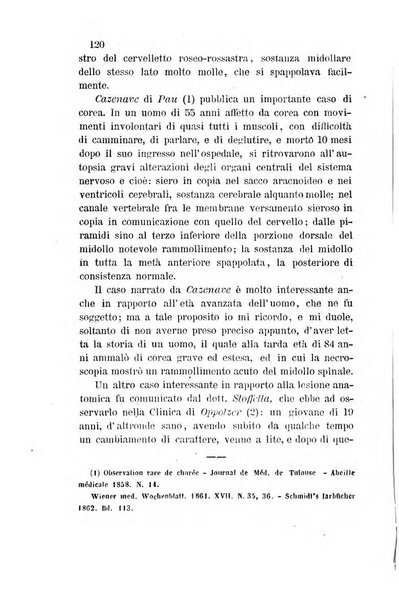 Bullettino delle scienze mediche