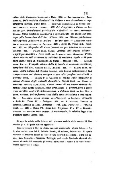 Bullettino delle scienze mediche