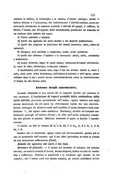 Bullettino delle scienze mediche