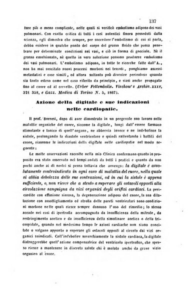 Bullettino delle scienze mediche