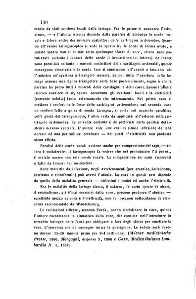 Bullettino delle scienze mediche