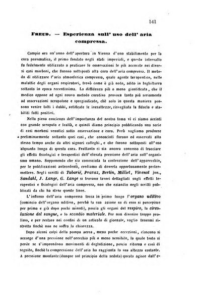 Bullettino delle scienze mediche