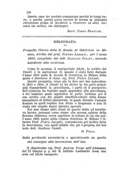 Bullettino delle scienze mediche