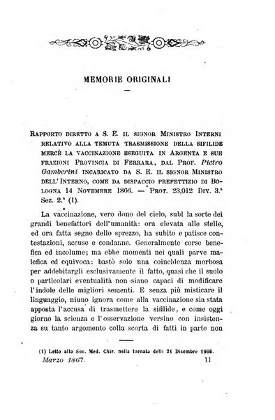 Bullettino delle scienze mediche