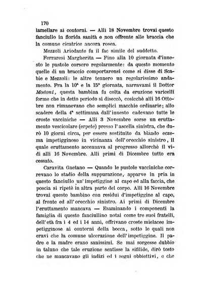 Bullettino delle scienze mediche