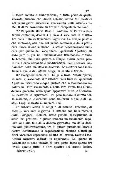 Bullettino delle scienze mediche