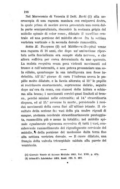 Bullettino delle scienze mediche