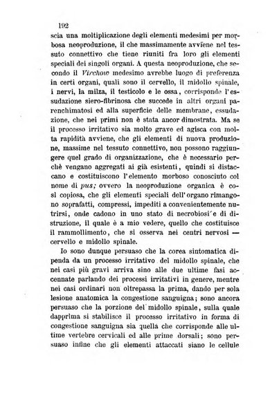 Bullettino delle scienze mediche