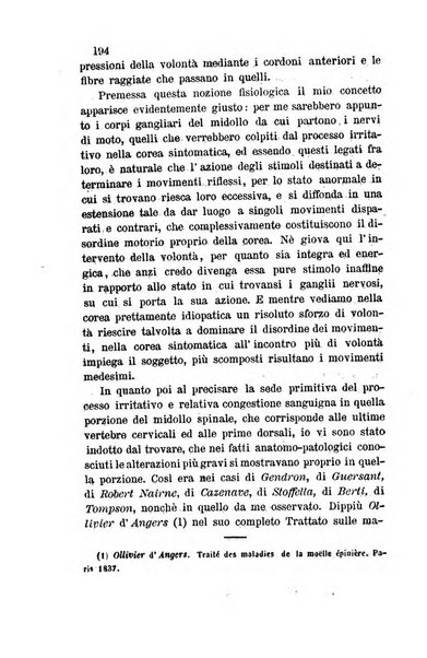 Bullettino delle scienze mediche