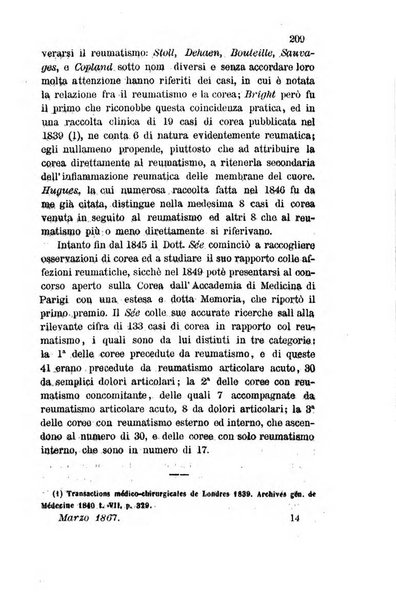 Bullettino delle scienze mediche