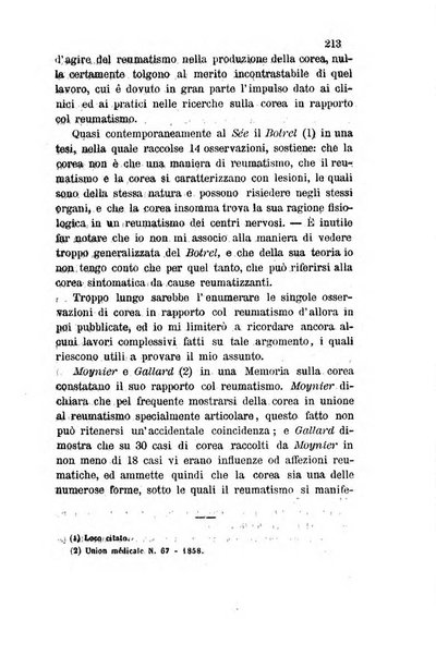 Bullettino delle scienze mediche