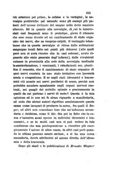 Bullettino delle scienze mediche