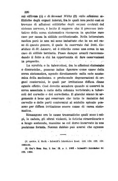 Bullettino delle scienze mediche