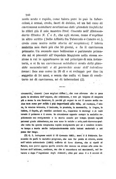 Bullettino delle scienze mediche