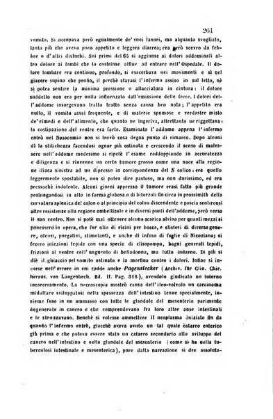 Bullettino delle scienze mediche