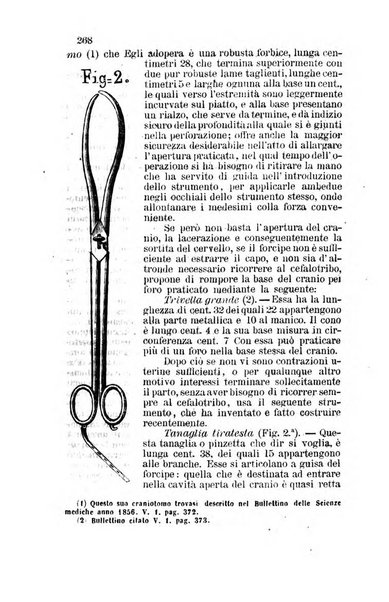 Bullettino delle scienze mediche