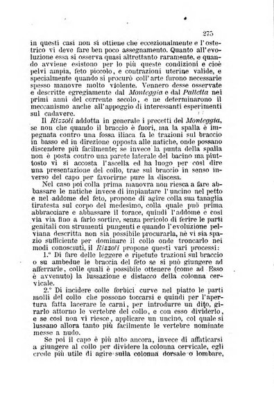 Bullettino delle scienze mediche