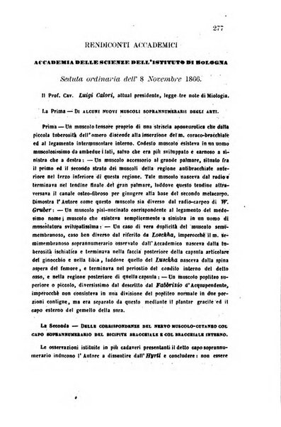 Bullettino delle scienze mediche