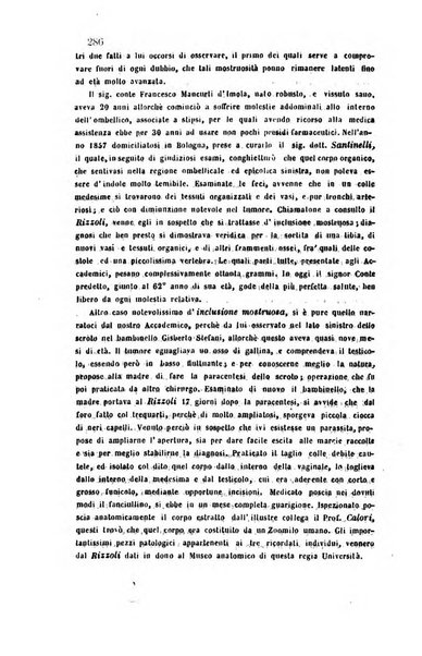 Bullettino delle scienze mediche