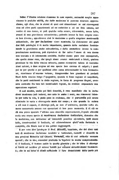 Bullettino delle scienze mediche