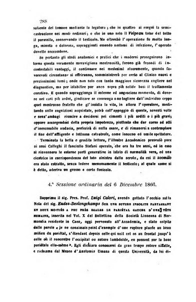 Bullettino delle scienze mediche