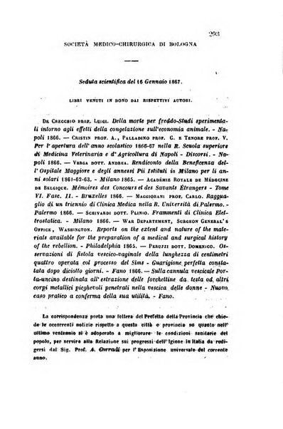 Bullettino delle scienze mediche