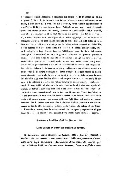 Bullettino delle scienze mediche