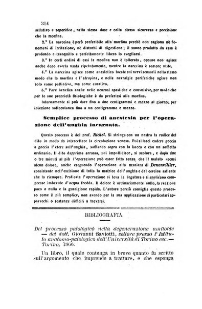 Bullettino delle scienze mediche