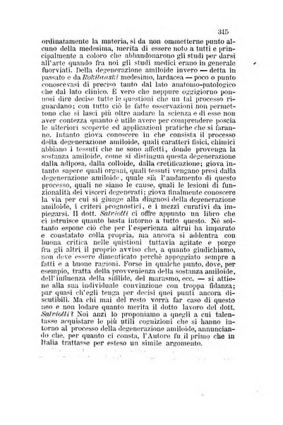 Bullettino delle scienze mediche