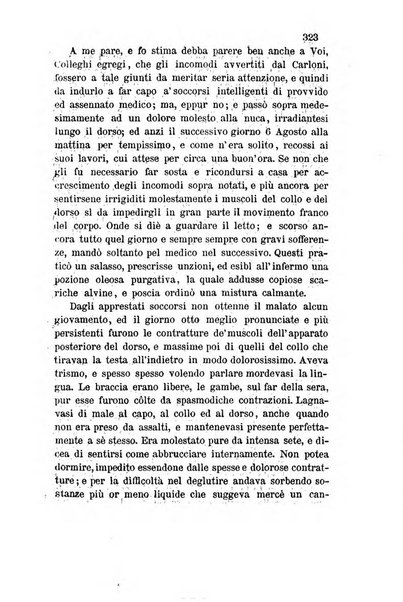 Bullettino delle scienze mediche