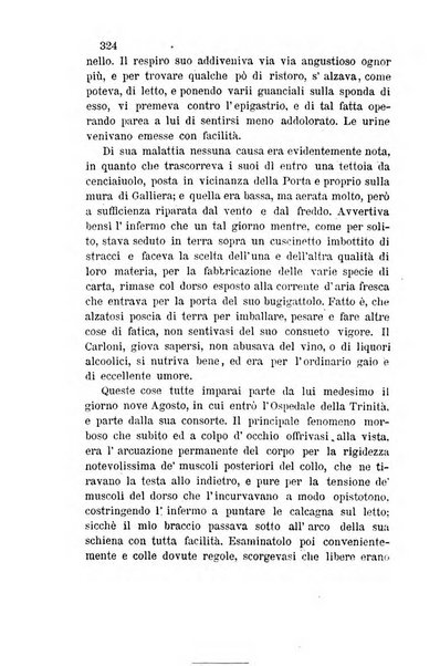 Bullettino delle scienze mediche