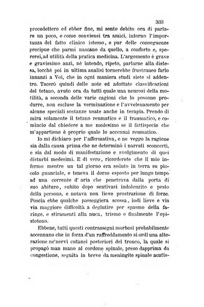 Bullettino delle scienze mediche