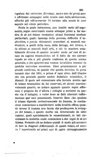 Bullettino delle scienze mediche