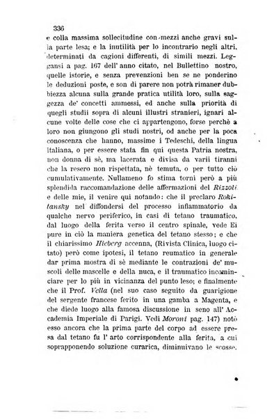 Bullettino delle scienze mediche