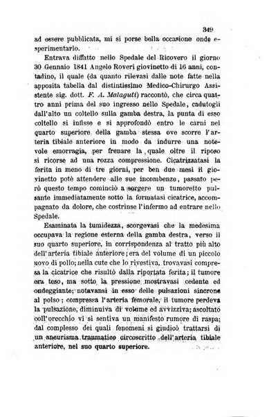 Bullettino delle scienze mediche