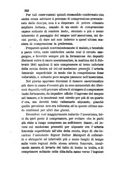 Bullettino delle scienze mediche