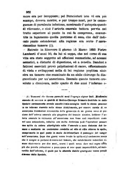 Bullettino delle scienze mediche