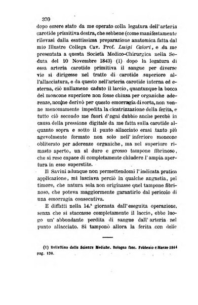 Bullettino delle scienze mediche