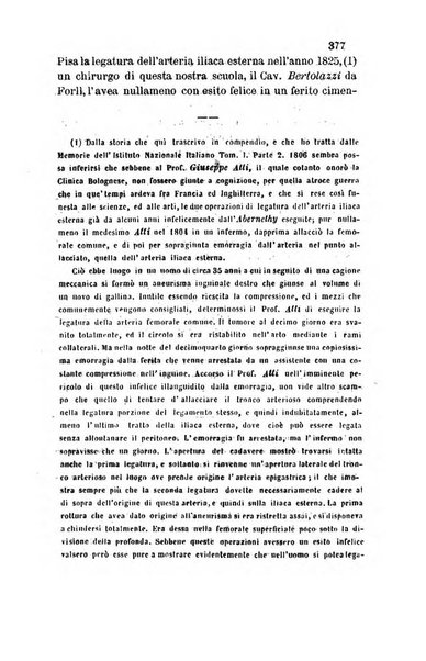 Bullettino delle scienze mediche