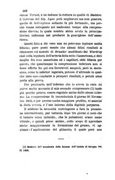 Bullettino delle scienze mediche