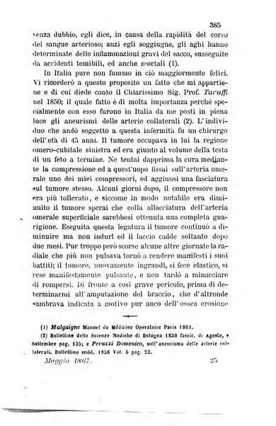 Bullettino delle scienze mediche