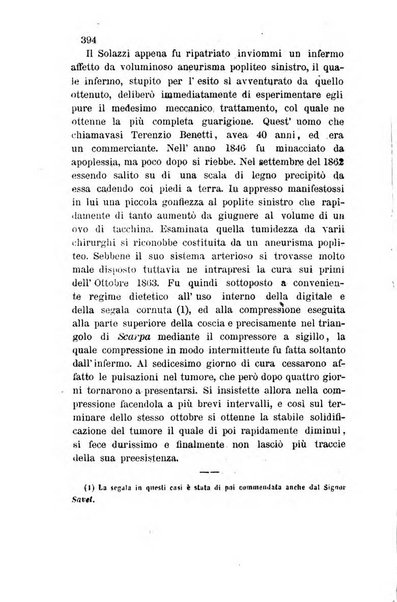 Bullettino delle scienze mediche