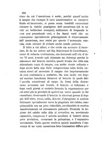 Bullettino delle scienze mediche