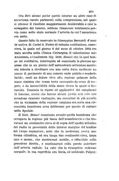 Bullettino delle scienze mediche