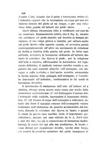 Bullettino delle scienze mediche