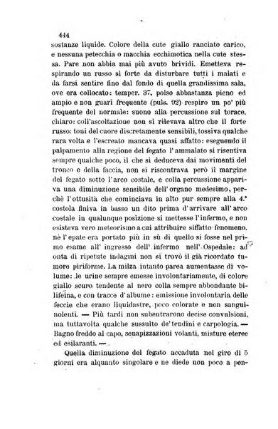 Bullettino delle scienze mediche