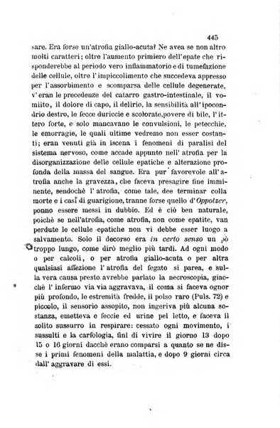 Bullettino delle scienze mediche